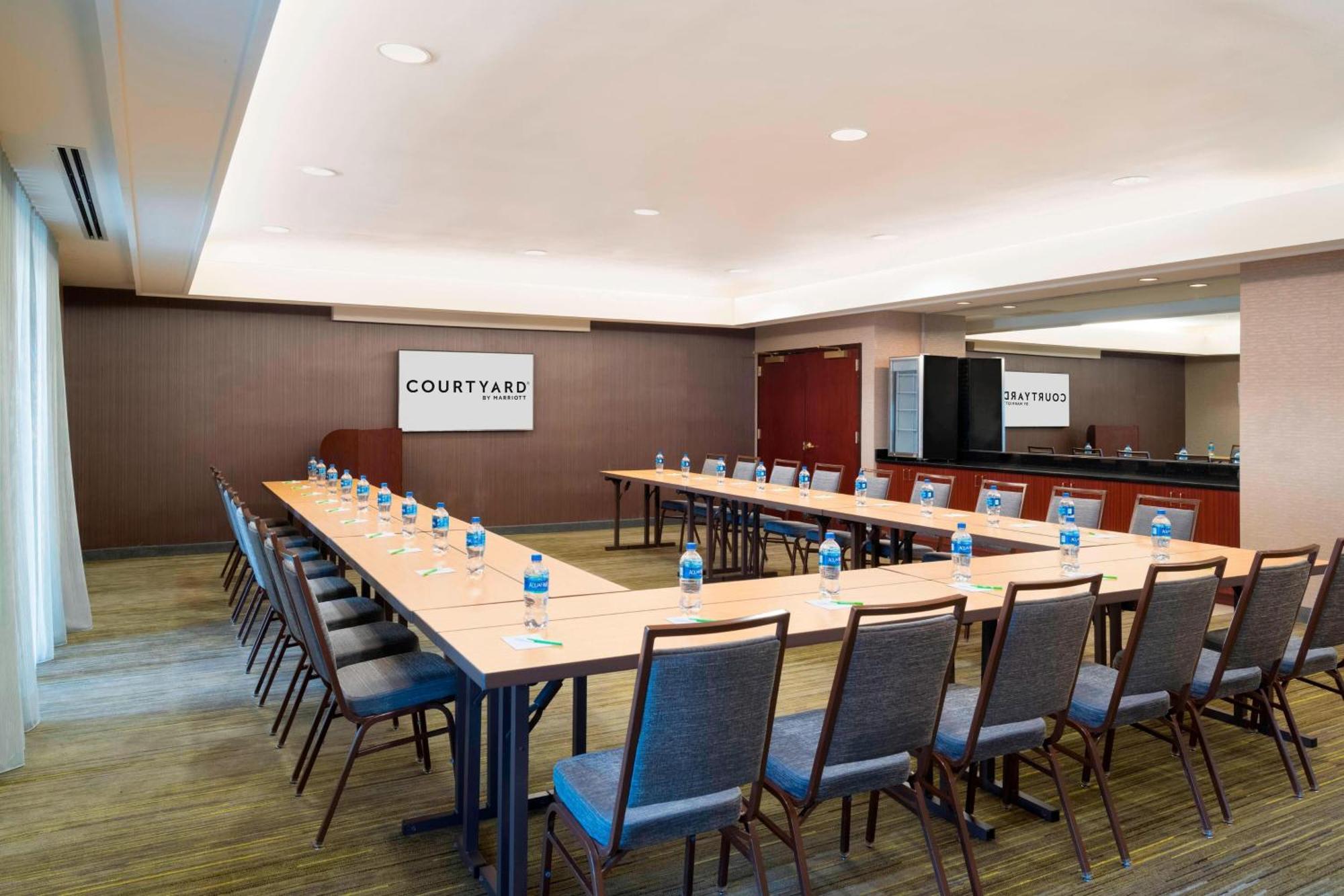 Courtyard By Marriott Princeton Exterior foto