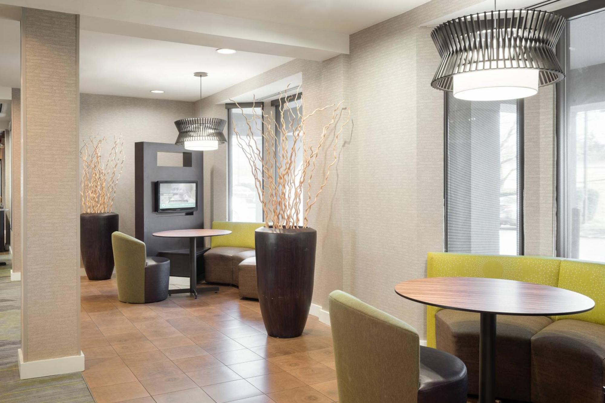Courtyard By Marriott Princeton Exterior foto