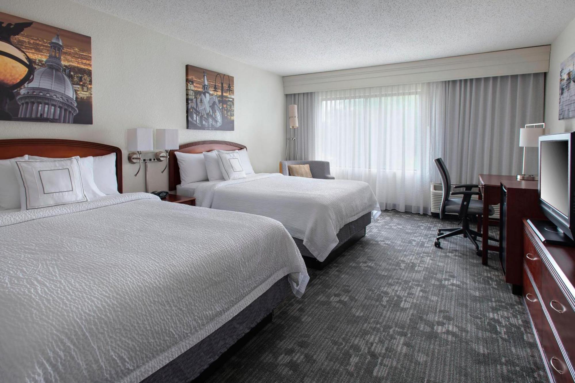 Courtyard By Marriott Princeton Exterior foto