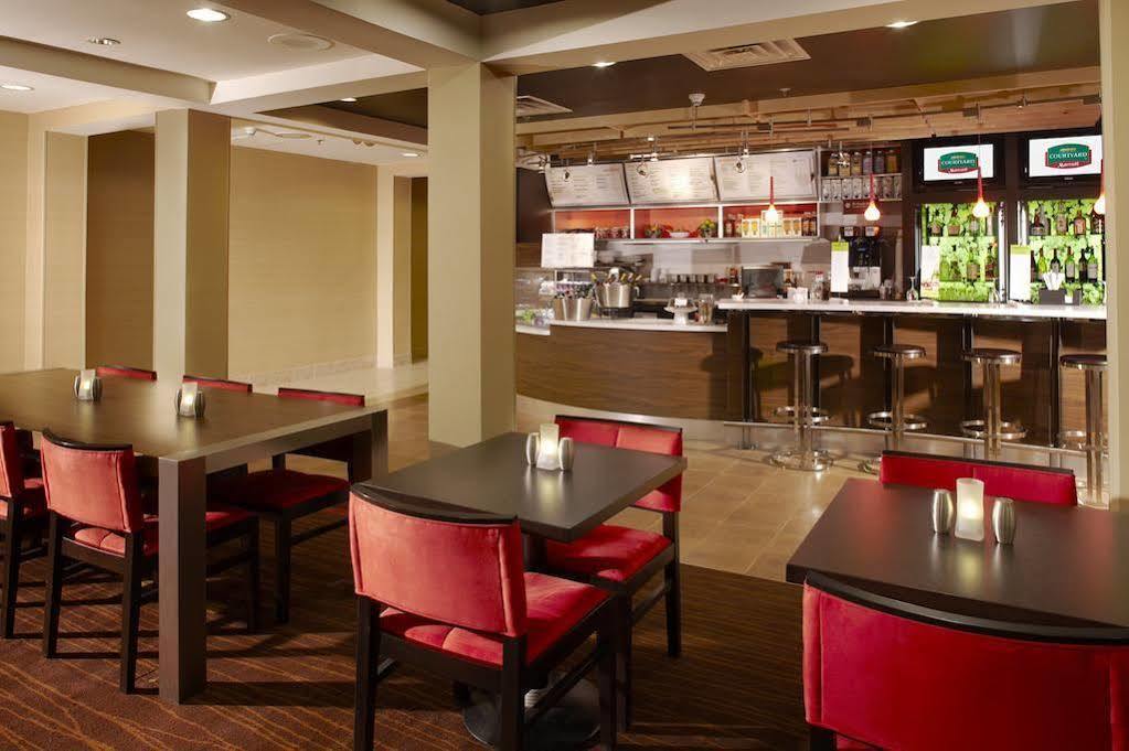 Courtyard By Marriott Princeton Exterior foto